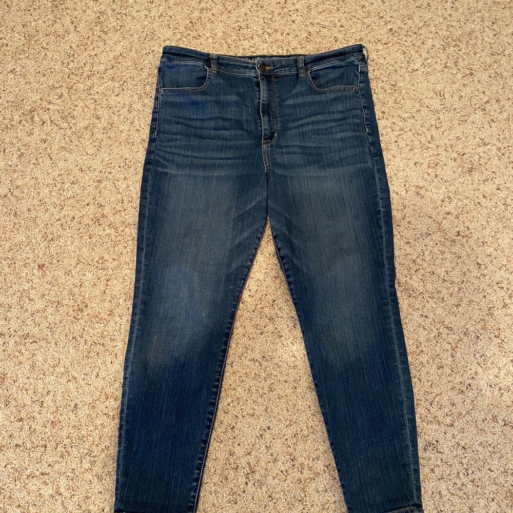 AE Highest Rise Jegging - Picture 2 of 6